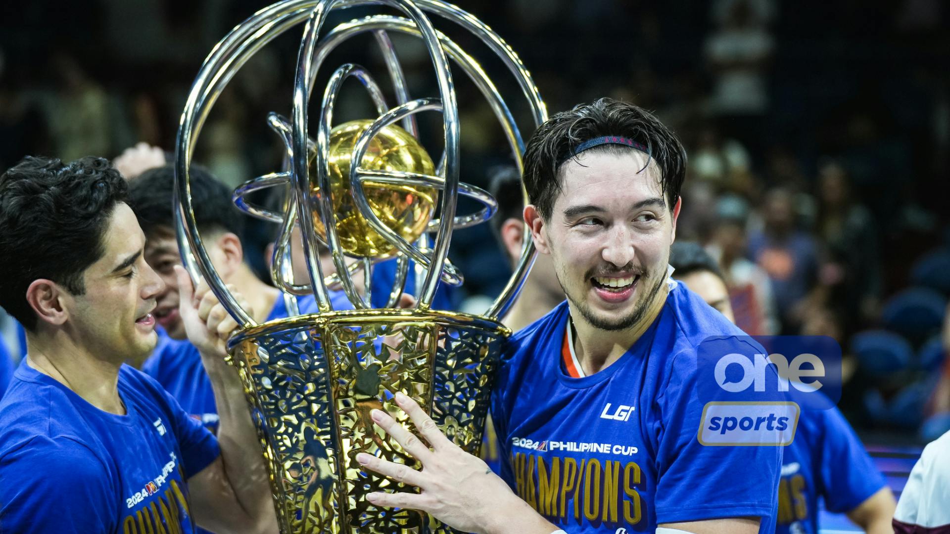 Meralco lifer Cliff Hodge after winning first PBA title: ‘God’s given me everything that I’ve ever wanted’